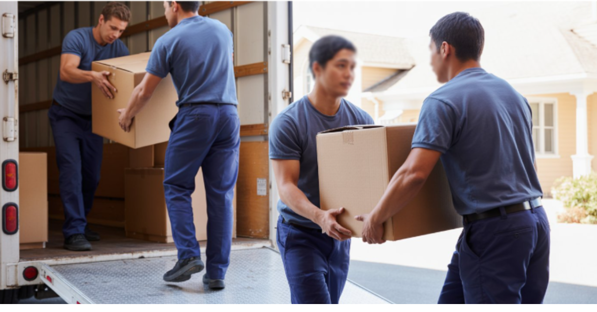 Affordable -Movers- in- Dubai
