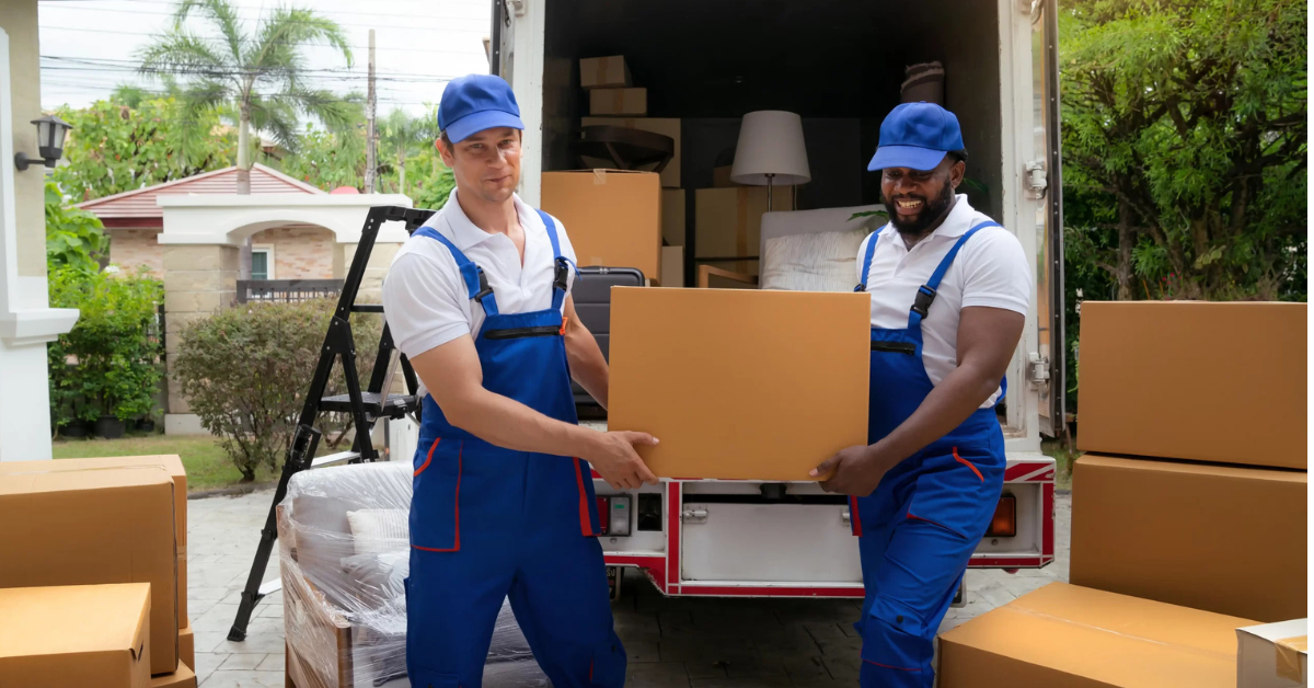 Professional- Movers- in -Sharjah