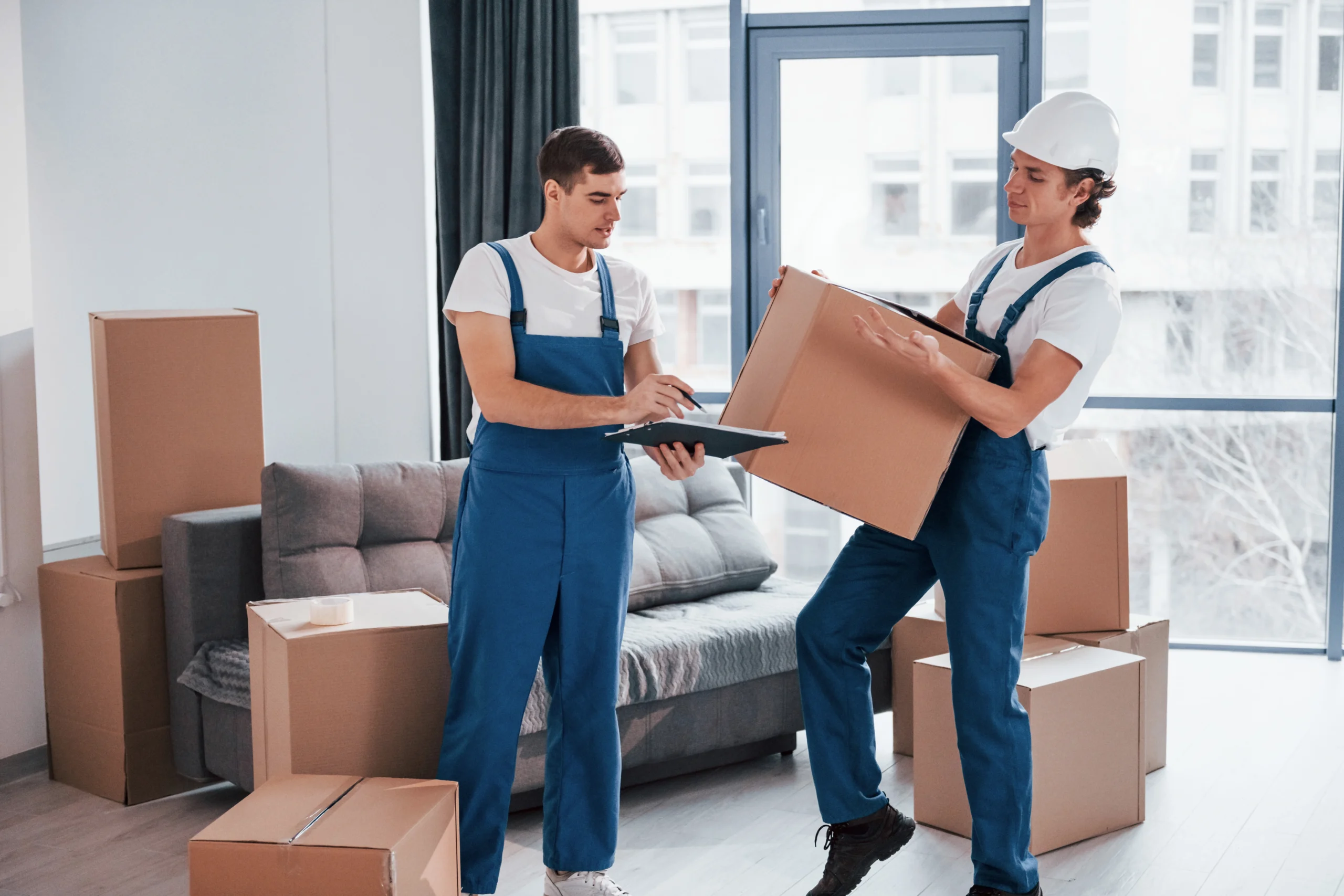 Benefits of Hiring Best Furniture Movers
