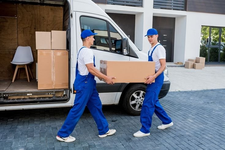 moving company in Dubai