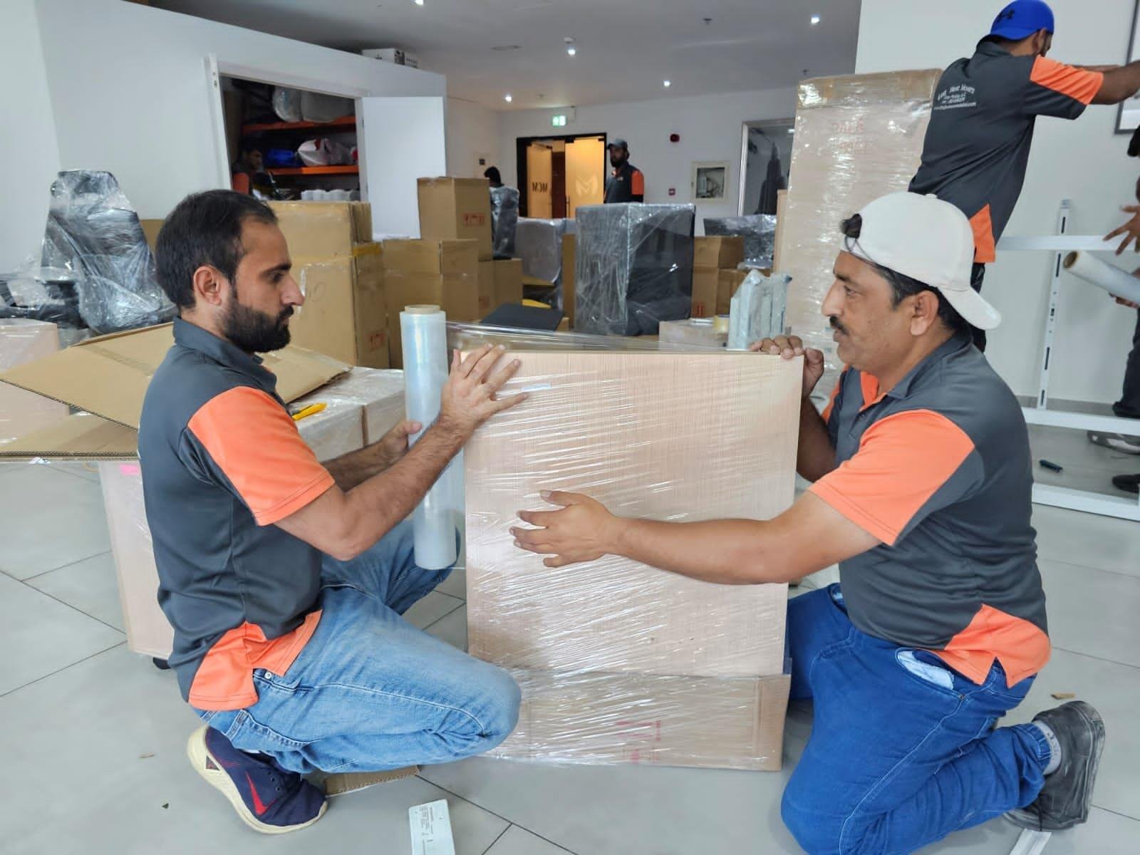 packing -and -unpacking -companies - in -UAE