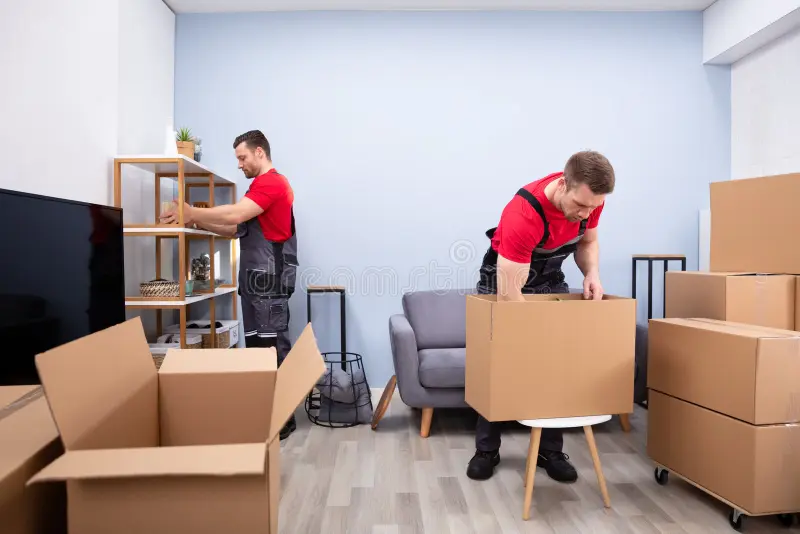 relocation services in Sharjah